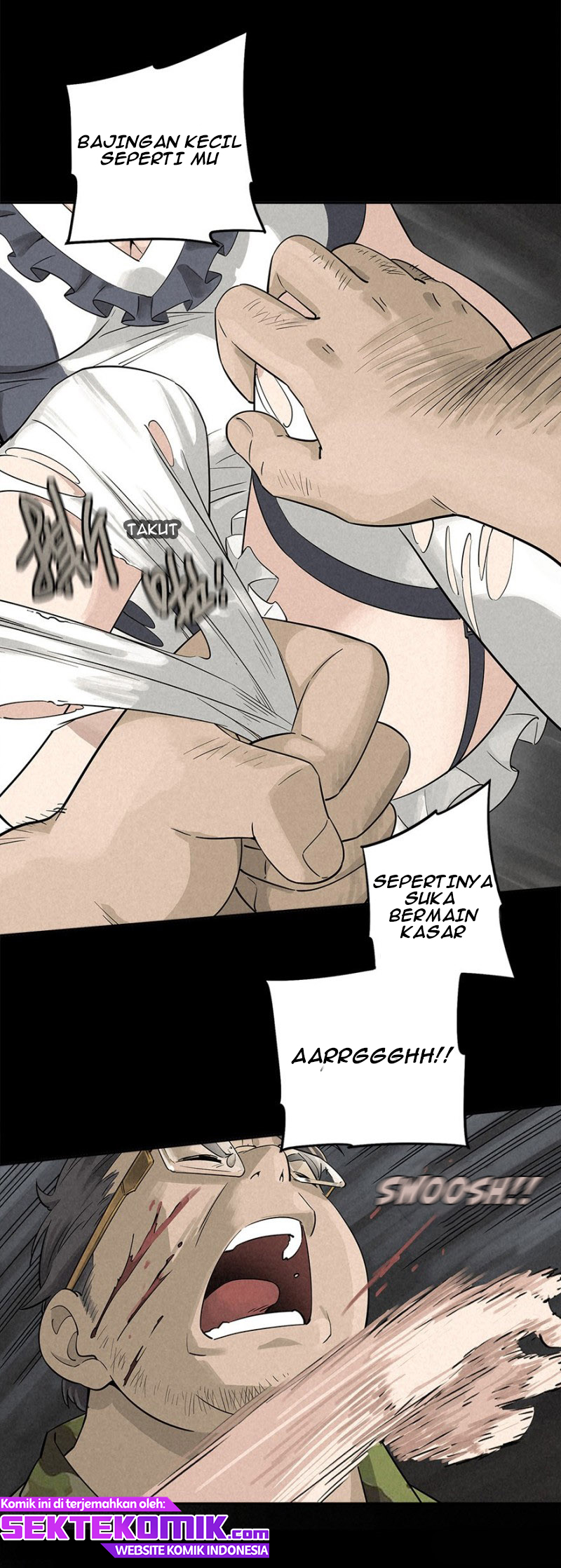 End of The World 2028 (Trace of Doomsday) Chapter 25 Gambar 10